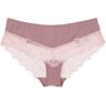 bonprix Panty mit recyceltem Polyamid rosa 36/40/44/48