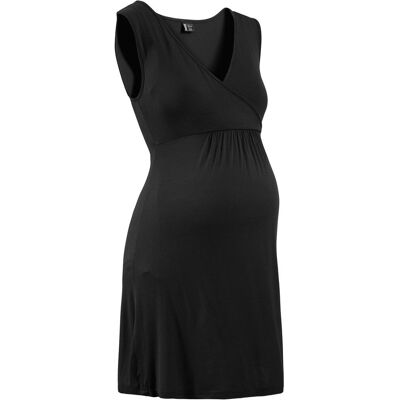 bonprix Still-Nachthemd schwarz 40 bonprix Still-Nachthemd schwarz 40