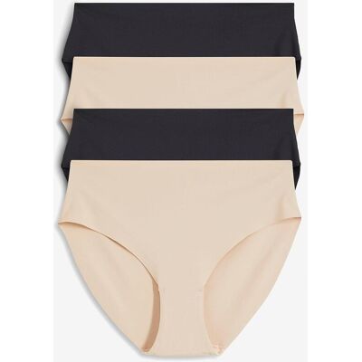 bonprix Slip (4er Pack) beige 52 bonprix Slip (4er Pack) beige 52