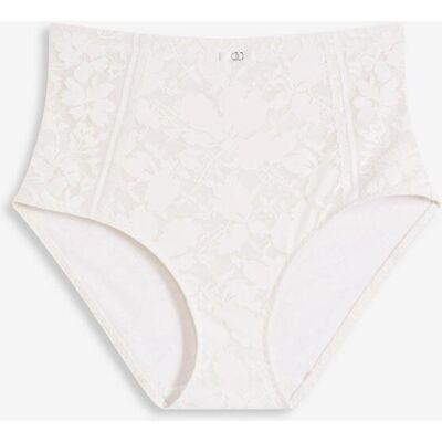 bonprix Medium Shape Slip mit Spitze weiß 44 bonprix Medium Shape Slip mit Spitze weiß 44