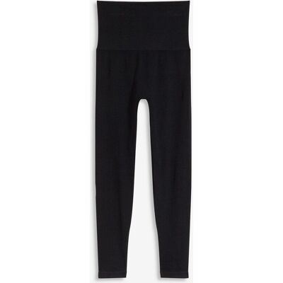 bonprix Seamless Shape-Strumpfleggings schwarz 44 bonprix Seamless Shape-Strumpfleggings schwarz 44