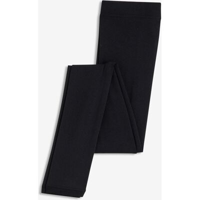 bonprix Thermo-Strumpfleggings mit softem Fleece 140 DEN schwarz 56 bonprix Thermo-Strumpfleggings mit softem Fleece 140 DEN schwarz 56