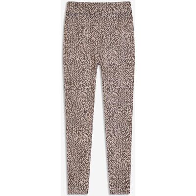bonprix Thermo-Strumpfleggings braun 36 bonprix Thermo-Strumpfleggings braun 36
