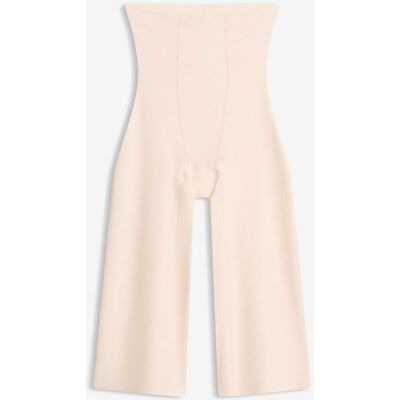 bonprix Light Shape Capri aus Baumwolle beige 42 bonprix Light Shape Capri aus Baumwolle beige 42