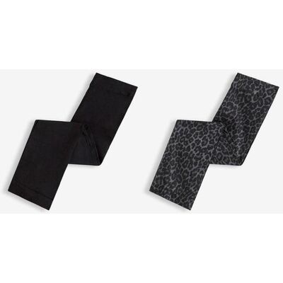 bonprix Anti-Scheuer Radler 70 DEN (2er Pack) schwarz 36 bonprix Anti-Scheuer Radler 70 DEN (2er Pack) schwarz 36