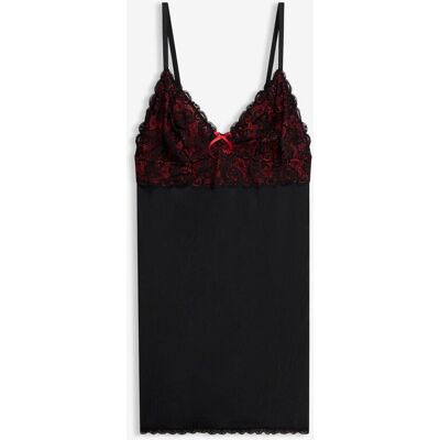 bonprix Negligé schwarz 36 bonprix Negligé schwarz 36