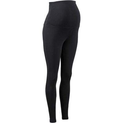 bonprix Umstandsleggings aus Bio-Baumwolle schwarz 36 bonprix Umstandsleggings aus Bio-Baumwolle schwarz 36