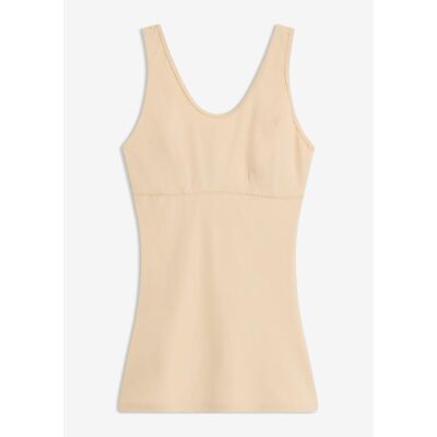 bonprix Strong Shape Top beige 50 bonprix Strong Shape Top beige 50