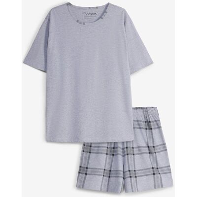 bonprix Shorty grau 48 bonprix Shorty grau 48