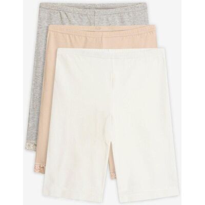 bonprix Lange Damen Boxer aus weichen Material im Vorteilspack grau 56 bonprix Lange Damen Boxer aus weichen Material im Vorteilspack grau 56