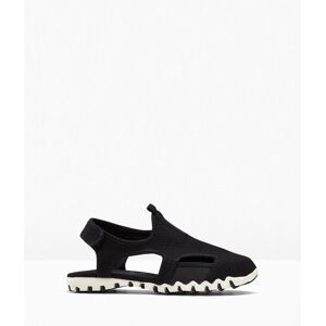 bonprix Trekkingsandalen mit Profilsohle schwarz 43 bonprix Trekkingsandalen mit Profilsohle schwarz 43