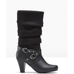 bonprix Stiefel schwarz 36 bonprix Stiefel schwarz 36