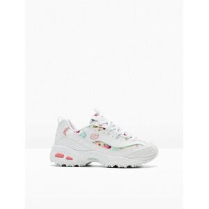 bonprix Skechers Chunky Sneaker mit Memory Foam weiß 42 bonprix Skechers Chunky Sneaker mit Memory Foam weiß 42
