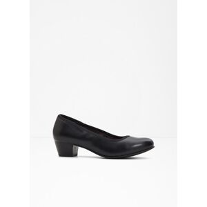 bonprix Jana Komfort-Pumps in bequemer Weite schwarz 42 bonprix Jana Komfort-Pumps in bequemer Weite schwarz 42