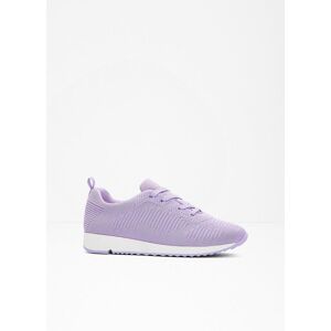 bonprix Sneaker aus Soft-Material lila 39 bonprix Sneaker aus Soft-Material lila 39