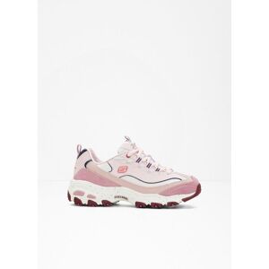 bonprix Skechers Chunky Sneaker mit Memory Foam rosa 40 bonprix Skechers Chunky Sneaker mit Memory Foam rosa 40