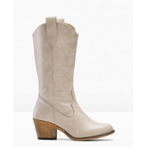 bonprix Cowboy Stiefel braun 39 bonprix Cowboy Stiefel braun 39