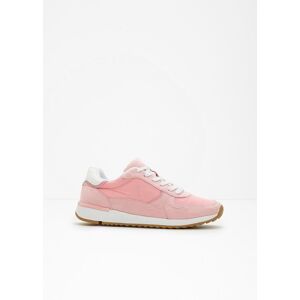 bonprix Sneaker im Retrolook rosa 41 bonprix Sneaker im Retrolook rosa 41