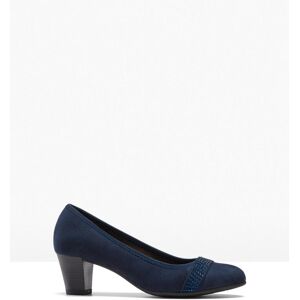 bonprix Jana Komfort-Pumps in bequemer Weite blau 41 bonprix Jana Komfort-Pumps in bequemer Weite blau 41