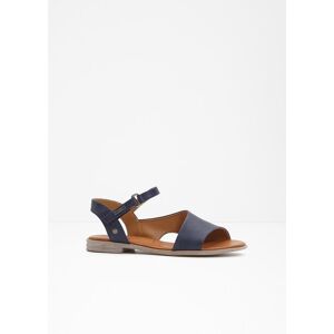 bonprix Mustang Sandalen blau 40 bonprix Mustang Sandalen blau 40