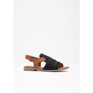 bonprix Mustang Sandalen schwarz 40 bonprix Mustang Sandalen schwarz 40