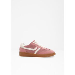 bonprix Sneaker mit Cord-Details lila 40 bonprix Sneaker mit Cord-Details lila 40