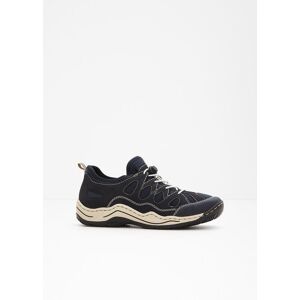 bonprix Rieker Komfort-Slip-In-Sneaker mit leichter Sohle blau 36 bonprix Rieker Komfort-Slip-In-Sneaker mit leichter Sohle blau 36