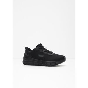 bonprix Skechers Komfort-Slip-In-Sneaker mit Memory Foam schwarz 44 bonprix Skechers Komfort-Slip-In-Sneaker mit Memory Foam schwarz 44