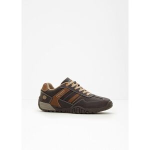 bonprix Dockers by Gerli Sneaker mit Profilsohle braun 42 bonprix Dockers by Gerli Sneaker mit Profilsohle braun 42
