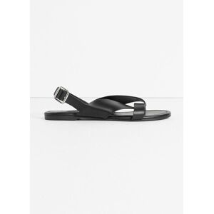 bonprix Sandalen schwarz 43 bonprix Sandalen schwarz 43