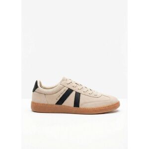 bonprix Tom Tailor Sneaker im Retrolook beige 43 bonprix Tom Tailor Sneaker im Retrolook beige 43
