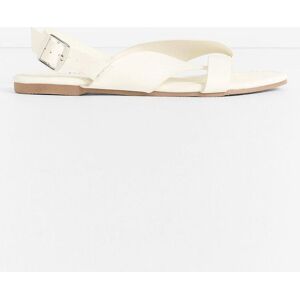 bonprix Sandalen weiß 42 bonprix Sandalen weiß 42