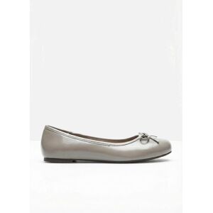 bonprix Ballerinas mit Schleife braun 37 bonprix Ballerinas mit Schleife braun 37