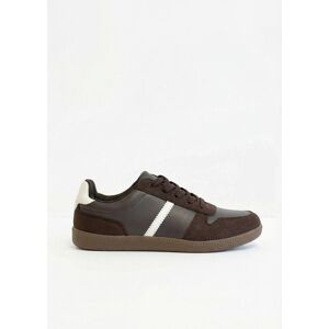 bonprix Sneaker im Retrolook braun 36 bonprix Sneaker im Retrolook braun 36