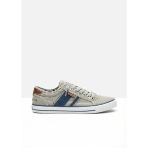 bonprix Dockers by Gerli Sneaker aus Baumwoll-Canvas beige 41 bonprix Dockers by Gerli Sneaker aus Baumwoll-Canvas beige 41