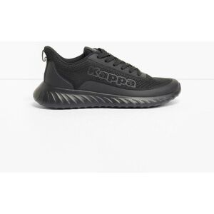 bonprix Kappa Sneaker aus Soft-Material schwarz 43 bonprix Kappa Sneaker aus Soft-Material schwarz 43
