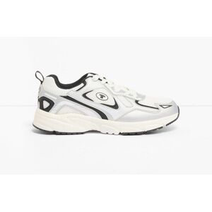 bonprix Tom Tailor Chunky Sneaker mit leichter Sohle weiß 43 bonprix Tom Tailor Chunky Sneaker mit leichter Sohle weiß 43