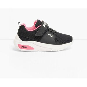 bonprix Fila Kinder Sneaker mit Klettverschluss schwarz 34 bonprix Fila Kinder Sneaker mit Klettverschluss schwarz 34