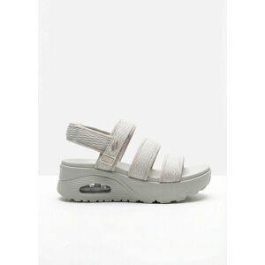 bonprix Skechers Sandalen mit Memory Foam weiß 38 bonprix Skechers Sandalen mit Memory Foam weiß 38
