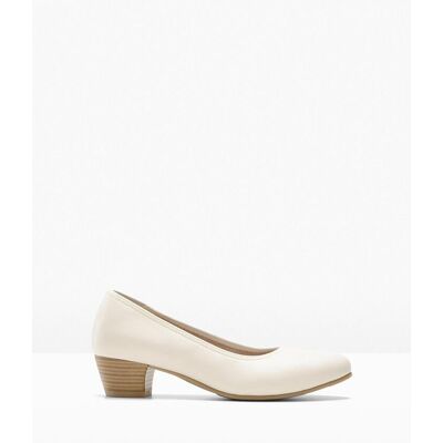 bonprix Jana Komfort-Pumps in bequemer Weite beige 37 bonprix Jana Komfort-Pumps in bequemer Weite beige 37