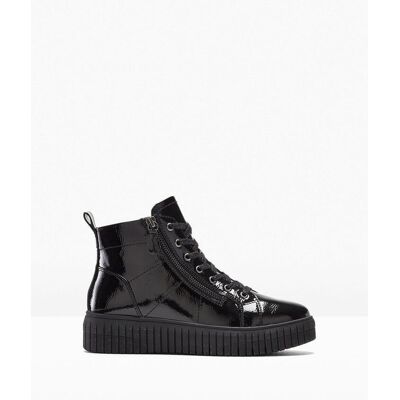 bonprix Jana Schnürboots schwarz 40 bonprix Jana Schnürboots schwarz 40