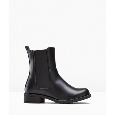 bonprix Chelsea-Boots schwarz 38 bonprix Chelsea-Boots schwarz 38