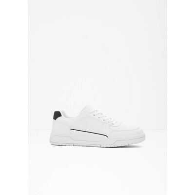 bonprix Sneaker weiß 43 bonprix Sneaker weiß 43