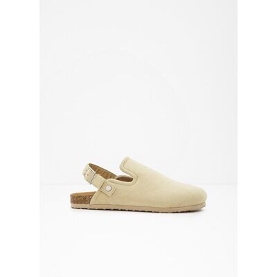 bonprix Pantoletten mit Riemen grün 40 bonprix Pantoletten mit Riemen grün 40