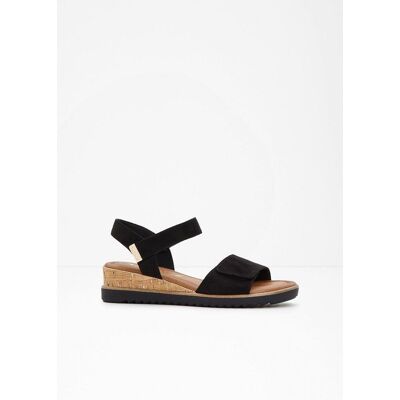 bonprix Tamaris Keilsandaletten schwarz 40 bonprix Tamaris Keilsandaletten schwarz 40
