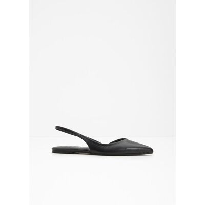 bonprix Spitze Sling-Ballerinas schwarz 37 bonprix Spitze Sling-Ballerinas schwarz 37