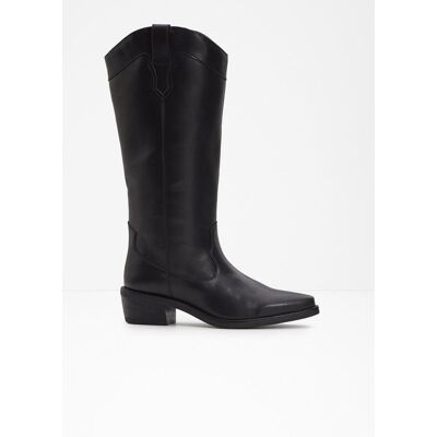 bonprix Cowboy Stiefel schwarz 40 bonprix Cowboy Stiefel schwarz 40