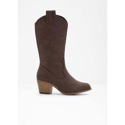 bonprix Cowboy Stiefel braun 42 bonprix Cowboy Stiefel braun 42