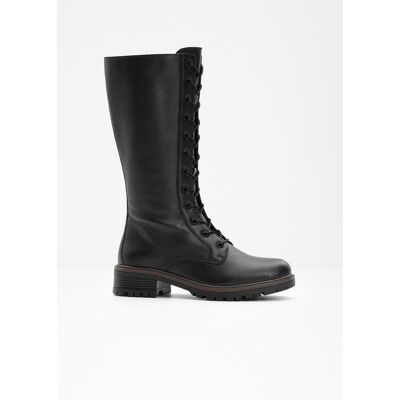 bonprix Schnürstiefel schwarz 40 bonprix Schnürstiefel schwarz 40