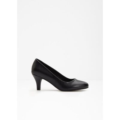 bonprix Pumps schwarz 40 bonprix Pumps schwarz 40